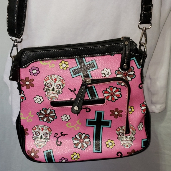 Cowgirl Trendy purse - Picture 3 of 4